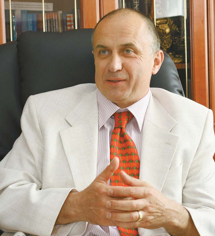 Посол України в Республіці Кіпр Борис ГУМЕНЮК: «Проти моєї країни Росія веде гібридну війну»